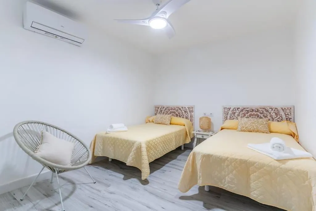 Villa Del Carmen - San Jose 0*, סן חוזה ספרד